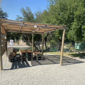 Sitio de Camping Standard | Sitio 7